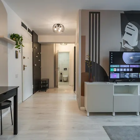 Apartment Foisorului Brand New With Huge Balcony