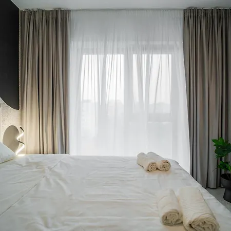 Foisorului Brand New With Huge Balcony * Bucharest