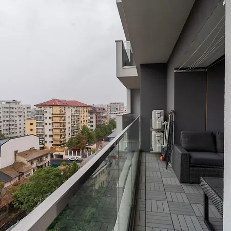Foisorului Brand New With Huge Balcony Lägenhet