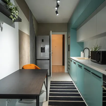 Foisorului Brand New With Huge Balcony Apartment