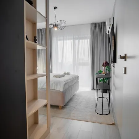 Foisorului Brand New With Huge Balcony Daire *