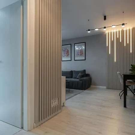 Appartamento Foisorului Brand New With Huge Balcony Bucarest