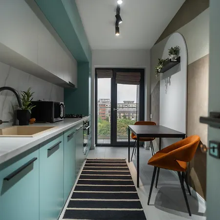 Foisorului Brand New With Huge Balcony Apartment *