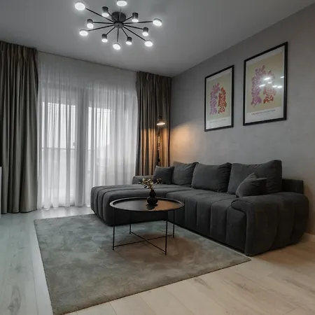 Foisorului Brand New With Huge Balcony *