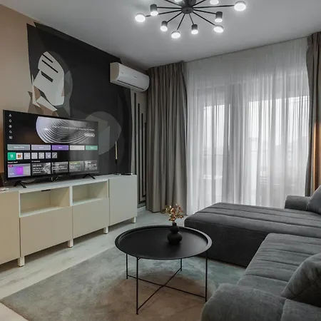 Foisorului Brand New With Huge Balcony Bükreş