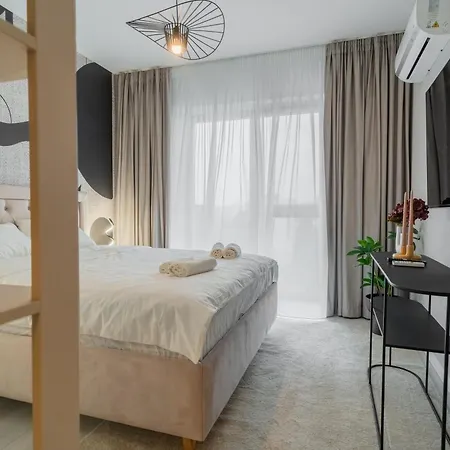 Appartamento Foisorului Brand New With Huge Balcony
