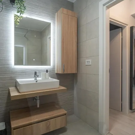 Foisorului Brand New With Huge Balcony Daire *