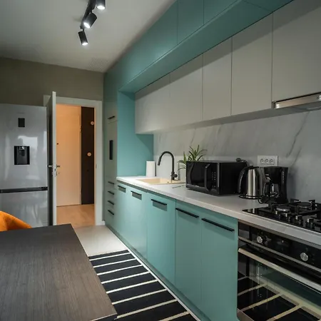 Foisorului Brand New With Huge Balcony *