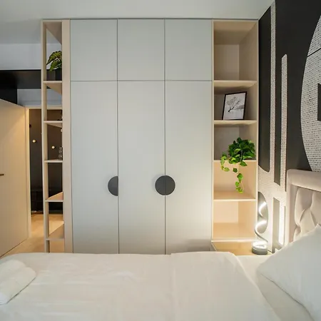 Foisorului Brand New With Huge Balcony *