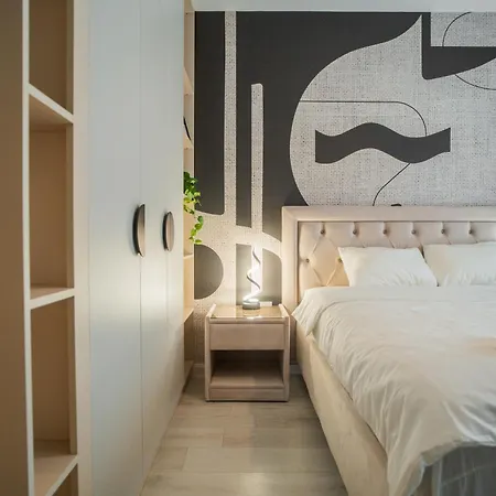 Foisorului Brand New With Huge Balcony Appartement Bucarest