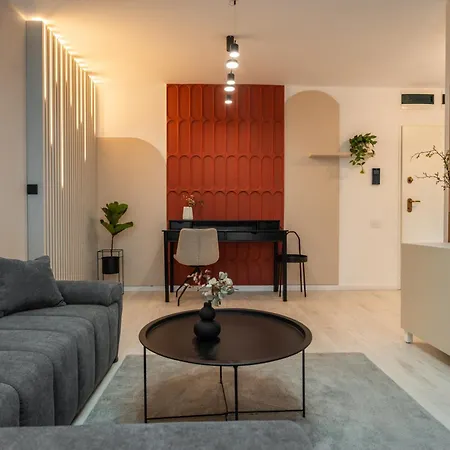 Foisorului Brand New With Huge Balcony Appartement