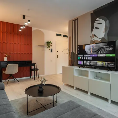 Foisorului Brand New With Huge Balcony Appartement *